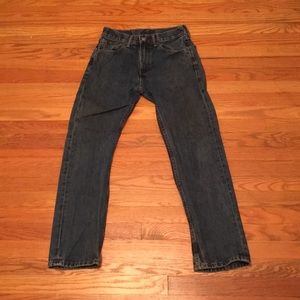 Levi 505 Classic Fit 29 x 30